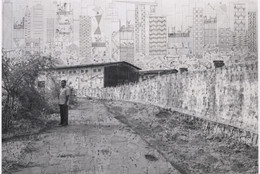 Gauri Gill, Rajesh Vangad. Building the City. 2016. Ink on digital print, 48 × 68&#34; (121.9 × 172.7 cm). The Museum of Modern Art, New York. Fund for the Twenty-First Century. ©️ 2024 Gauri Gill and Rajesh Vangad