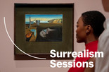 Image credit: Salvador Dalí. The Persistence of Memory. 1931. Oil on canvas. The Museum of Modern Art, New York. Given anonymously. © 2024 Salvador Dalí, Gala-Salvador Dalí Foundation / Artists Rights Society (ARS), New York. Photo: Elliott Jerome Brown Jr.