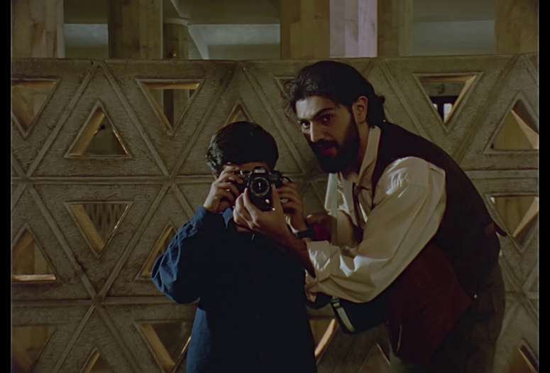 The Dust of Light. 1998/2024. Iran. Directed by Mohammad Reza Aslani. Courtesy Gita Aslani Shahrestani