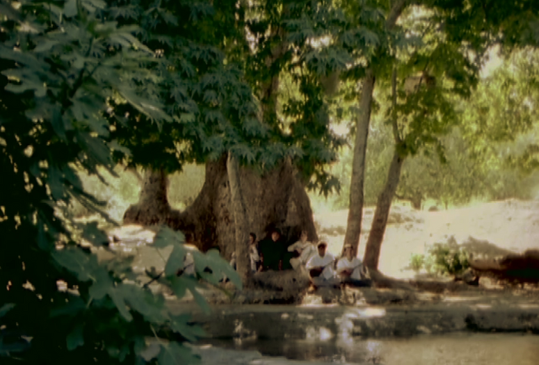 Chigh. 1995. Iran. Directed by Mohammad Reza Aslani. Courtesy Gita Aslani Shahrestani