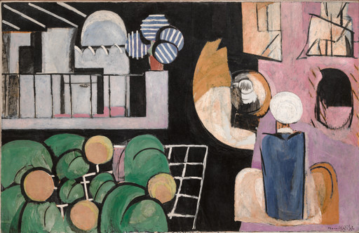 Henri Matisse. Music (Sketch). Collioure, spring-summer 1907 | MoMA