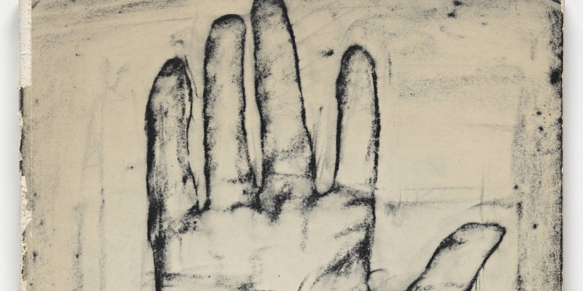 Robert Frank. The Lines of My Hand. 1972. Published by Lustrum Press, New York. The Museum of Modern Art Library, New York