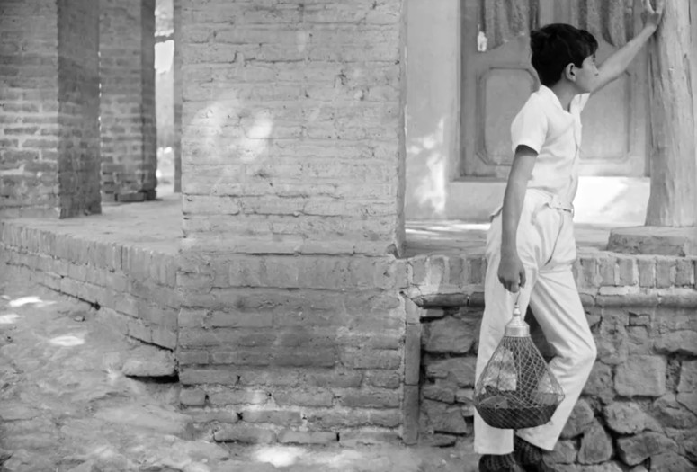 The Quail: The Tale of a Boy Who Asks. 1970. Iran. Directed by Mohammad Reza Aslani. Courtesy Gita Aslani Shahrestani