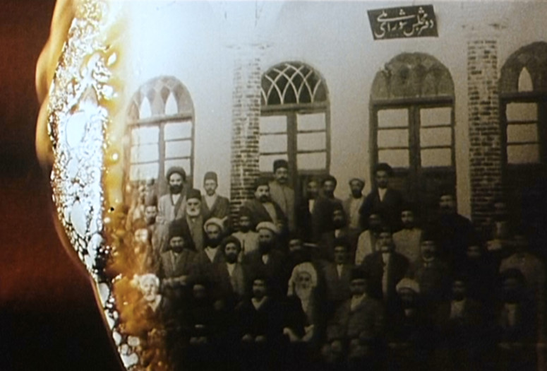 The Memories of a 75-Year-Old Man. 2004. Iran. Directed by Mohammad Reza Aslani. Courtesy Gita Aslani Shahrestani