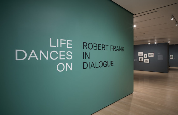 Life Dances On: Robert Frank in Dialogue | MoMA
