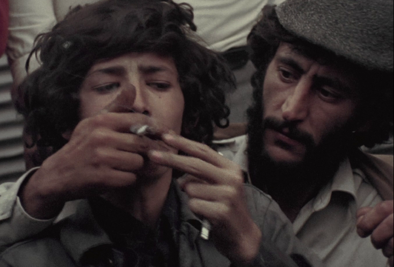 Child and Exploitation. 1980. Iran. Directed by Mohammad Reza Aslani. Courtesy Gita Aslani Shahrestani