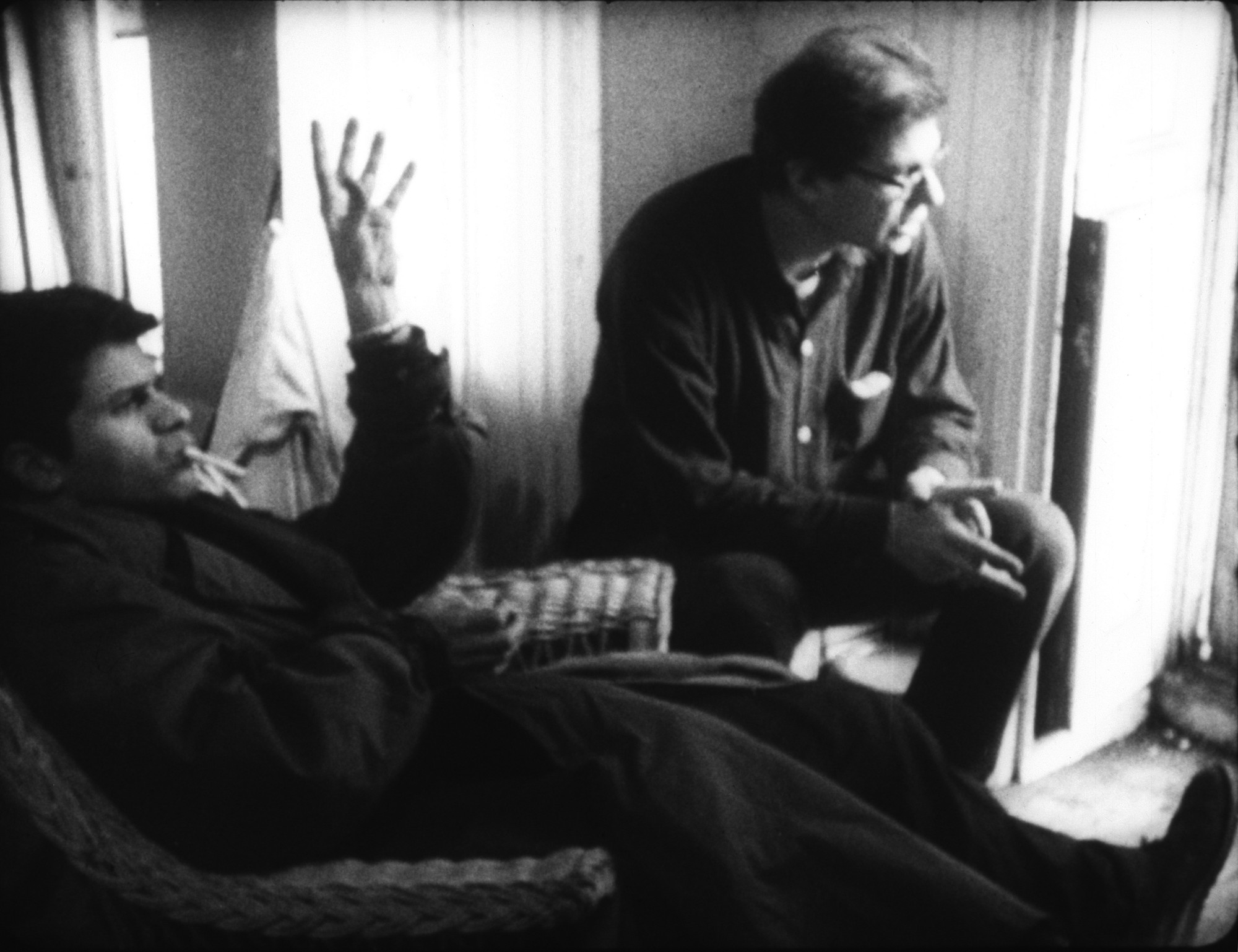 Pull My Daisy and The Sin of Jesus | MoMA
