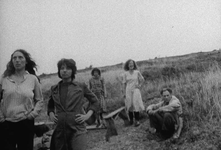 Keep Busy. 1975. USA. Directed by Robert Frank. Courtesy The June Leaf and Robert Frank Foundation