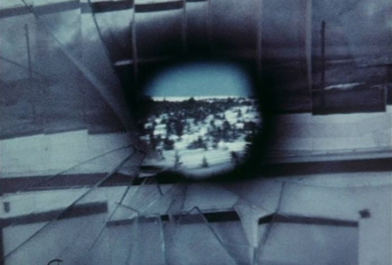 Tunnel. 2008. USA. Directed by Robert Frank. Courtesy The June Leaf and Robert Frank Foundation/The Museum of Fine Arts, Houston