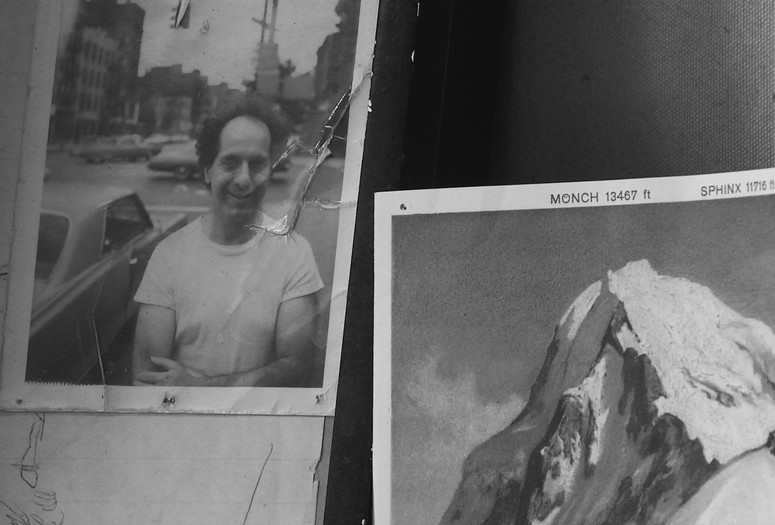Don’t Blink – Robert Frank. 2015. USA. Directed by Laura Israel. Courtesy Assemblage Films LLC
