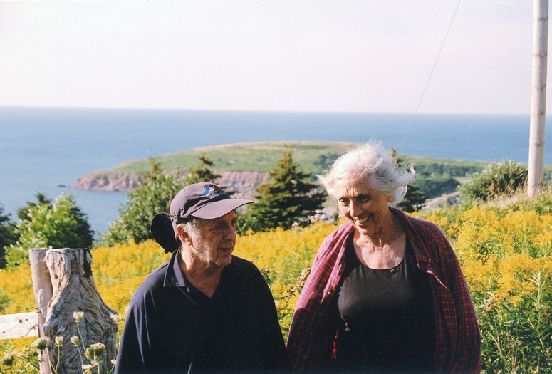 Leaving Home, Coming Home: A Portrait of Robert Frank. 2004. UK. Directed by Gerald Fox. Courtesy Greenwich Entertainment
