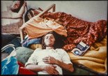 Life-raft Earth. 1969. USA. Directed by Robert Frank. Courtesy The June Leaf and Robert Frank Foundation/The Museum of Fine Arts, Houston