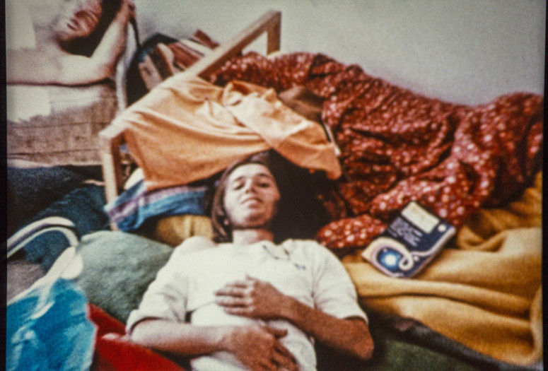Life-raft Earth. 1969. USA. Directed by Robert Frank. Courtesy The June Leaf and Robert Frank Foundation/The Museum of Fine Arts, Houston