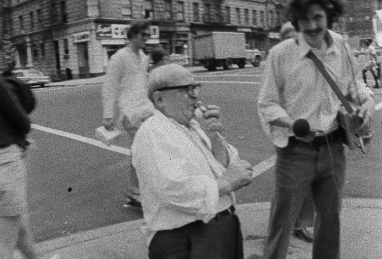 About Me: A Musical. 1971. USA. Directed by Robert Frank. Courtesy The June Leaf and Robert Frank Foundation/The Museum of Fine Arts, Houston