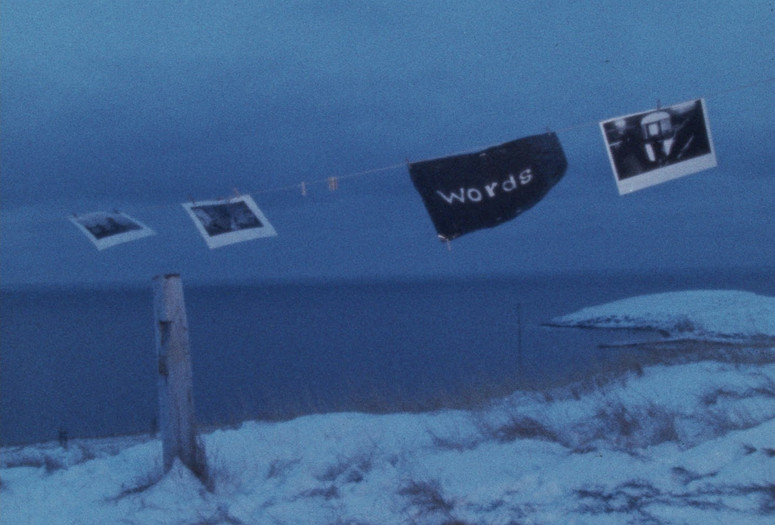 Life Dances On… 1980. USA. Directed by Robert Frank. Courtesy The June Leaf and Robert Frank Foundation/The Museum of Fine Arts, Houston