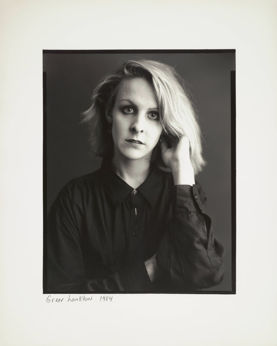 Greer Lankton, 1984