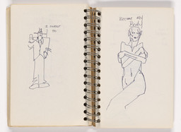 Journal #2 Sketchbook