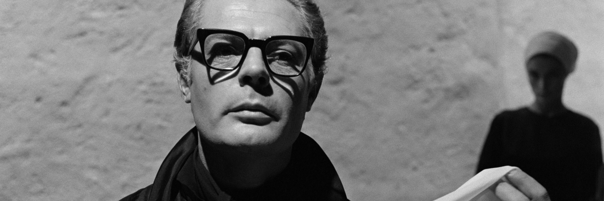 Otto e mezzo (8 1/2). 1963. Italy. Directed by Federico Fellini. Courtesy of Cinecittà