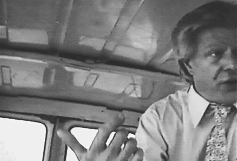 It’s Real (C’est vrai). 1990. France. Directed by Robert Frank. Courtesy The June Leaf and Robert Frank Foundation/The Museum of Fine Arts, Houston
