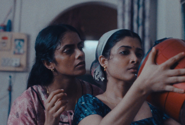 All We Imagine as Light. 2024. France/India/Netherlands/Luxembourg. Directed by Payal Kapadia. Courtesy Sideshow