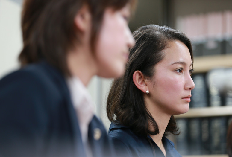 Black Box Diaries. 2024. Japan/USA/United Kingdom. Directed by Shiori Itō. Courtesy Tsutomu Harigaya