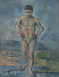 The Bather