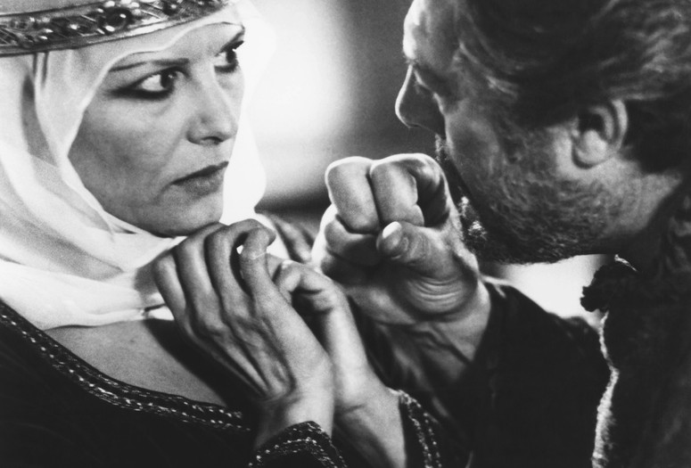 Enrico IV (Henry IV). 1984. Directed by Marco Bellocchio. Courtesy of Everett Collection.