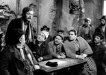 I compagni (The Organizer). 1963. Italy. Directed by Mario Monicelli. Courtesy of Photofest.