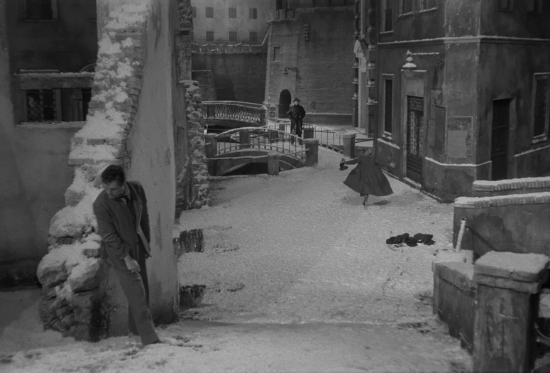 Le notti bianchi (White Nights). 1957. Italy. Directed by Luchino Visconti. Courtesy of Cinecittà.
