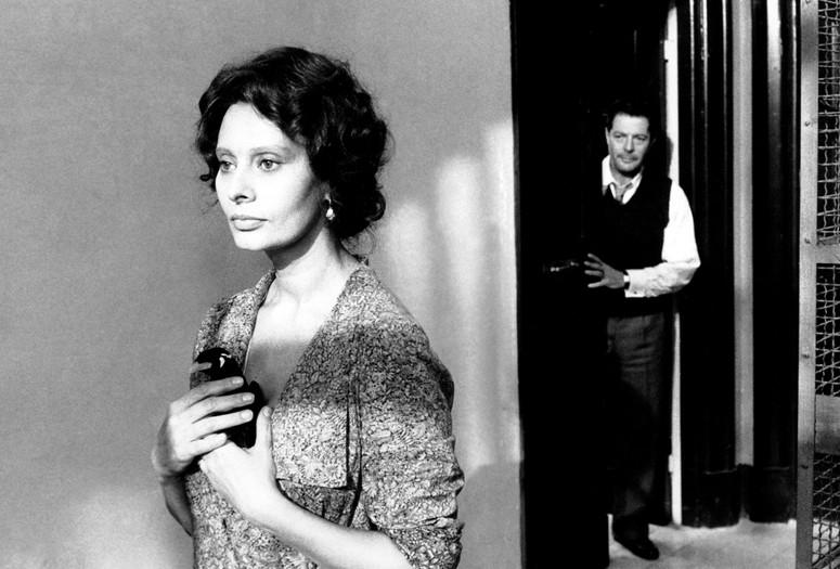 Una giornata particolare (A Special Day). 1977. Directed by Ettore Scola. Courtesy of Photofest.