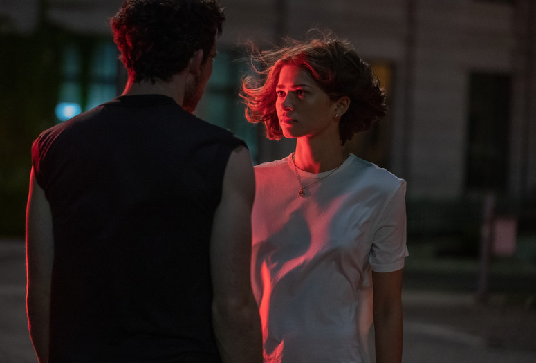 Challengers. 2024. USA. Directed by Luca Guadagnino. Courtesy MGM/Amazon