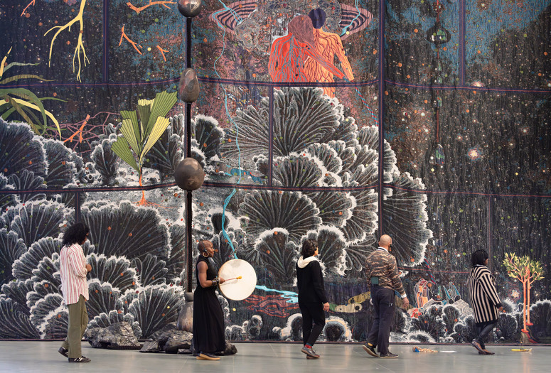 Photo: On White Wall. © 2024 The Museum of Modern Art, New York