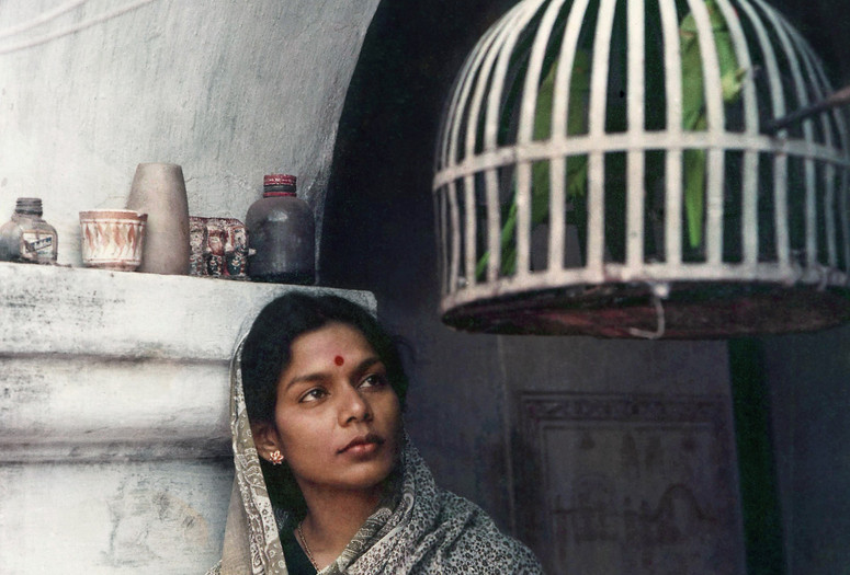 Māyā Miriga. 1984. India. Directed by Nirad Mohapatra. Courtesy Film Heritage Foundation