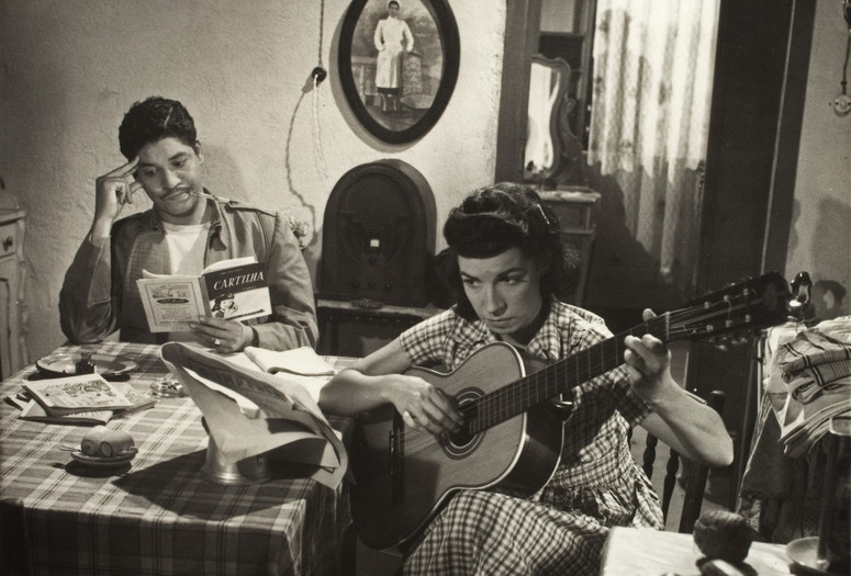 Mulher de Verdade (A Real Woman). 1954. Brazil. Directed by Alberto Cavalcanti. Courtesy Cinemateca Brasileira