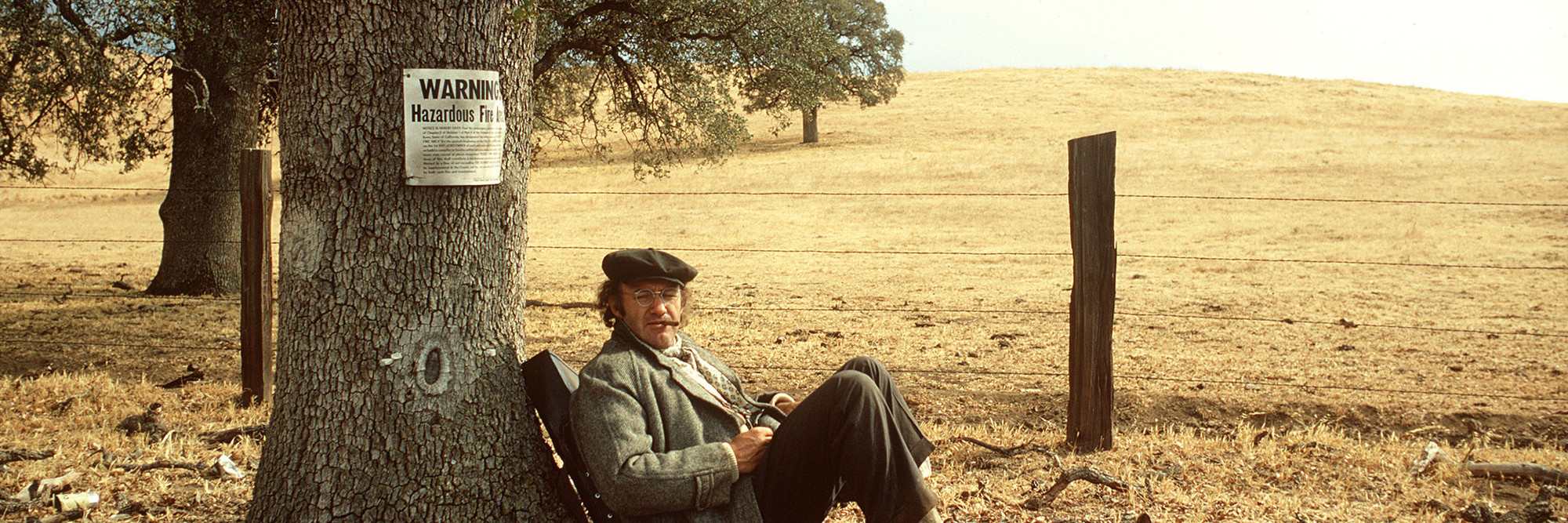 Scarecrow. 1973. USA. Directed by Jerry Schatzberg. Courtesy Warner Bros.