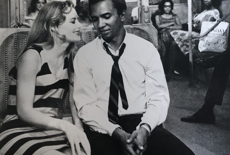 Dutchman. 1966. UK/USA. Directed by Anthony Harvey. Courtesy the Museum of Modern Art Stills Archive