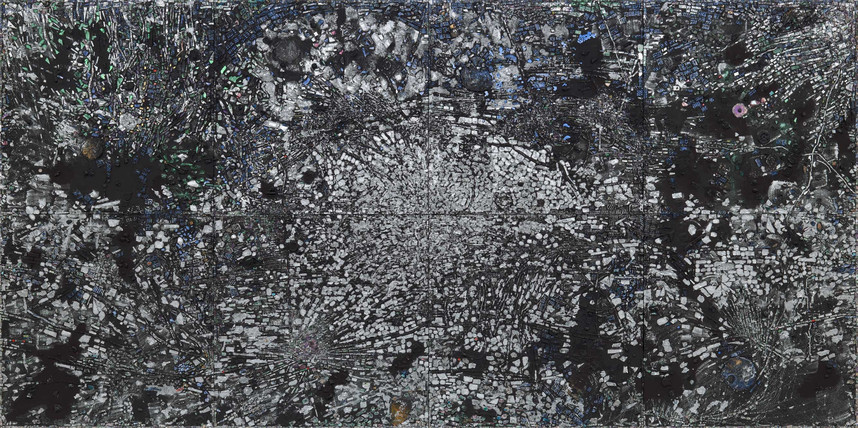 Jack Whitten: The Messenger