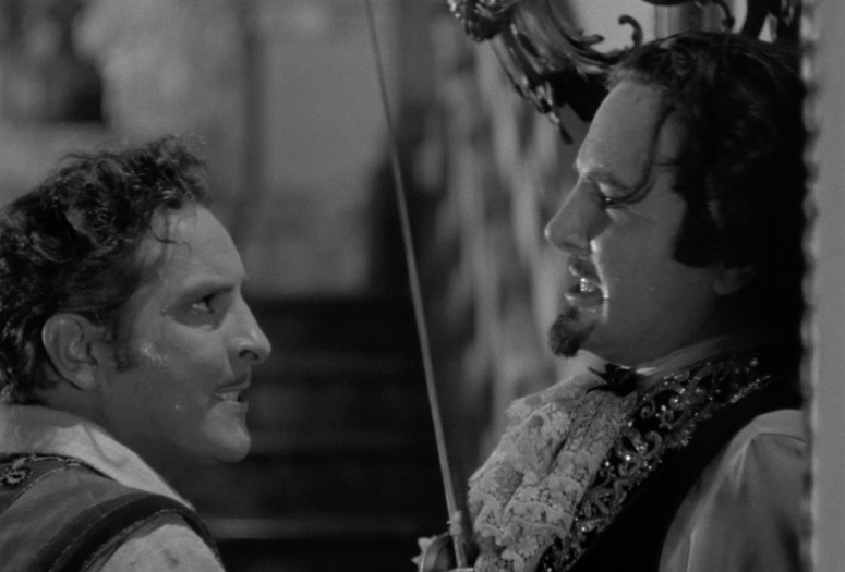 Adventures of Casanova. 1948. USA. Directed by Roberto Gavaldón. Courtesy UCLA Film & Television Archive