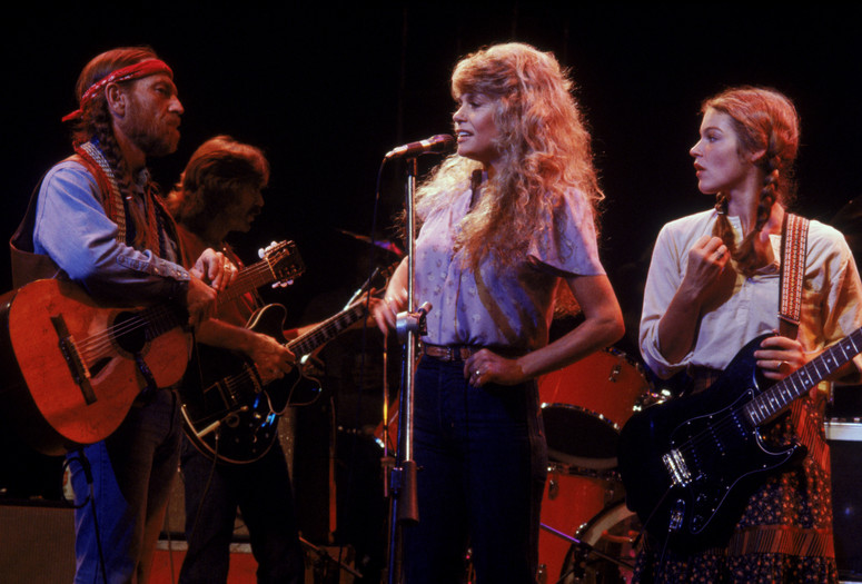 Honeysuckle Rose. 1980. Directed by Jerry Schatzberg. Courtesy Park Circus