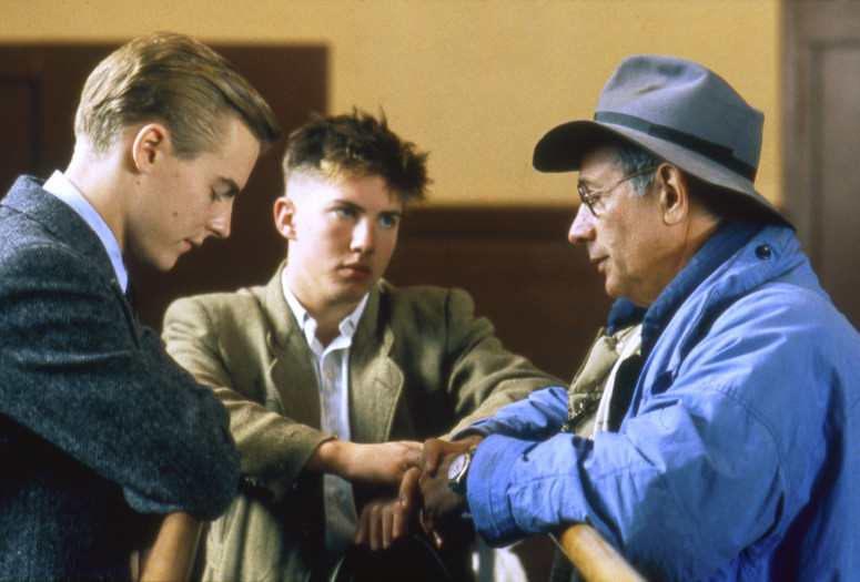Reunion. 1989. Directed by Jerry Schatzberg. Courtesy Newenconnect