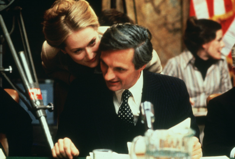 The Seduction of Joe Tynan. 1979. Directed by Jerry Schatzberg. Courtesy Universal Pictures