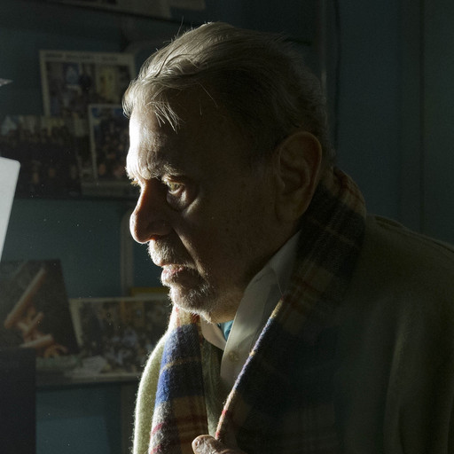 Gyula Kosice. Photo: Silvina Frydlewsky/Ministerio de Cultura