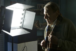 Gyula Kosice. Photo: Silvina Frydlewsky/Ministerio de Cultura