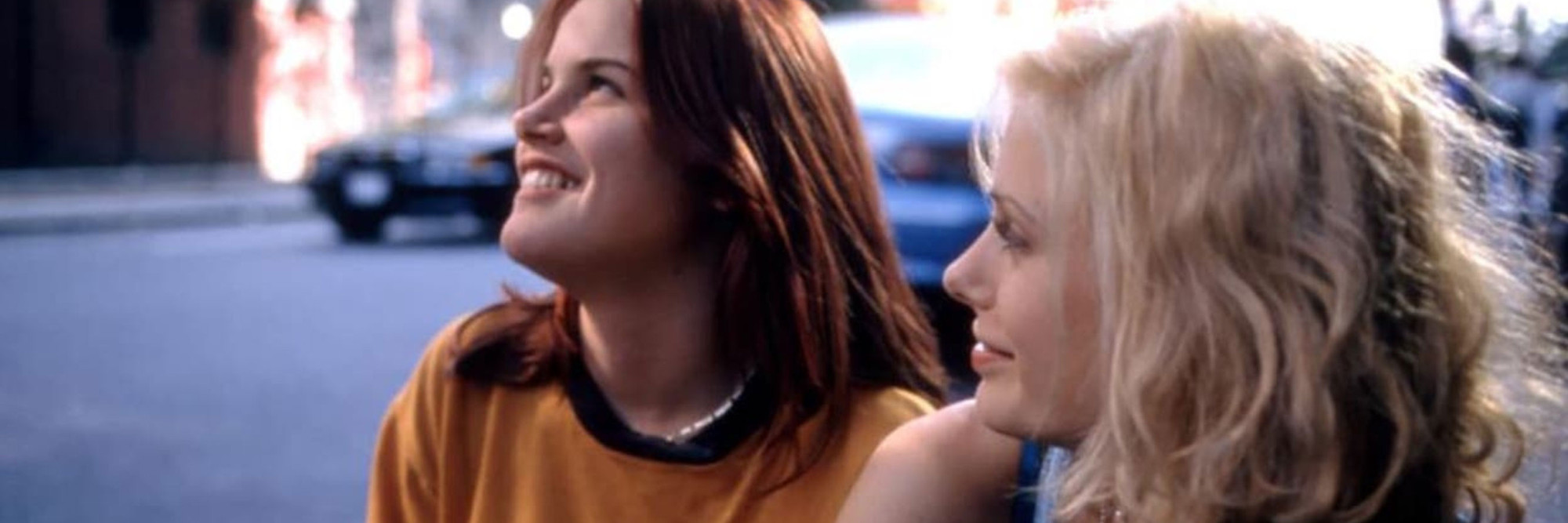 All Over Me. 1997. USA. Directed by Alex Sichel, Sylvia Sichel. Courtesy the filmmakers