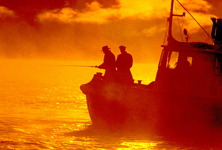The Fishing Place. 2024. USA/Norway. Written and directed by Rob Tregenza. Courtesy of Cinema Parallel.