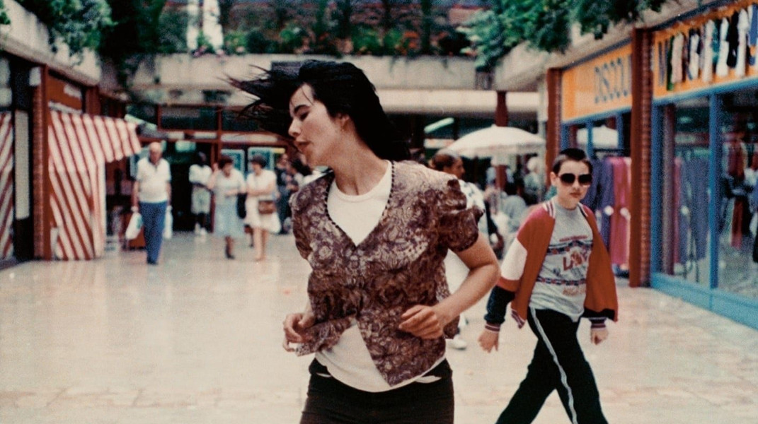 Gillian Wearing. Dancing in Peckham. 1994. Standard-definition video (color, sound), 25 min. Courtesy The Museum of Modern Art, New York. Gift of Eileen and Michael Cohen