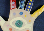 Barbara Hammer. Sync Touch. 1981. 16mm film transferred to video (color, sound), 10:07 min. The Museum of Modern Art, New York. Purchase. © 2025 The Estate of Barbara Hammer, and Company, New York. Image courtesy of the Barbara Hammer Collection at the Academy Film Archive