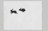 Susan Kare. Graphic icon sketch. 1982–1983. Pencil and ink on gridded paper, 11 x 8 1/2&#34; (27.9 x 21.6 cm). The Museum of Modern Art, New York. Gift of the designer, jointly owned by the Museum of Modern Art, New York and the San Francisco Museum of Modern Art. © 2025 Susan Kare