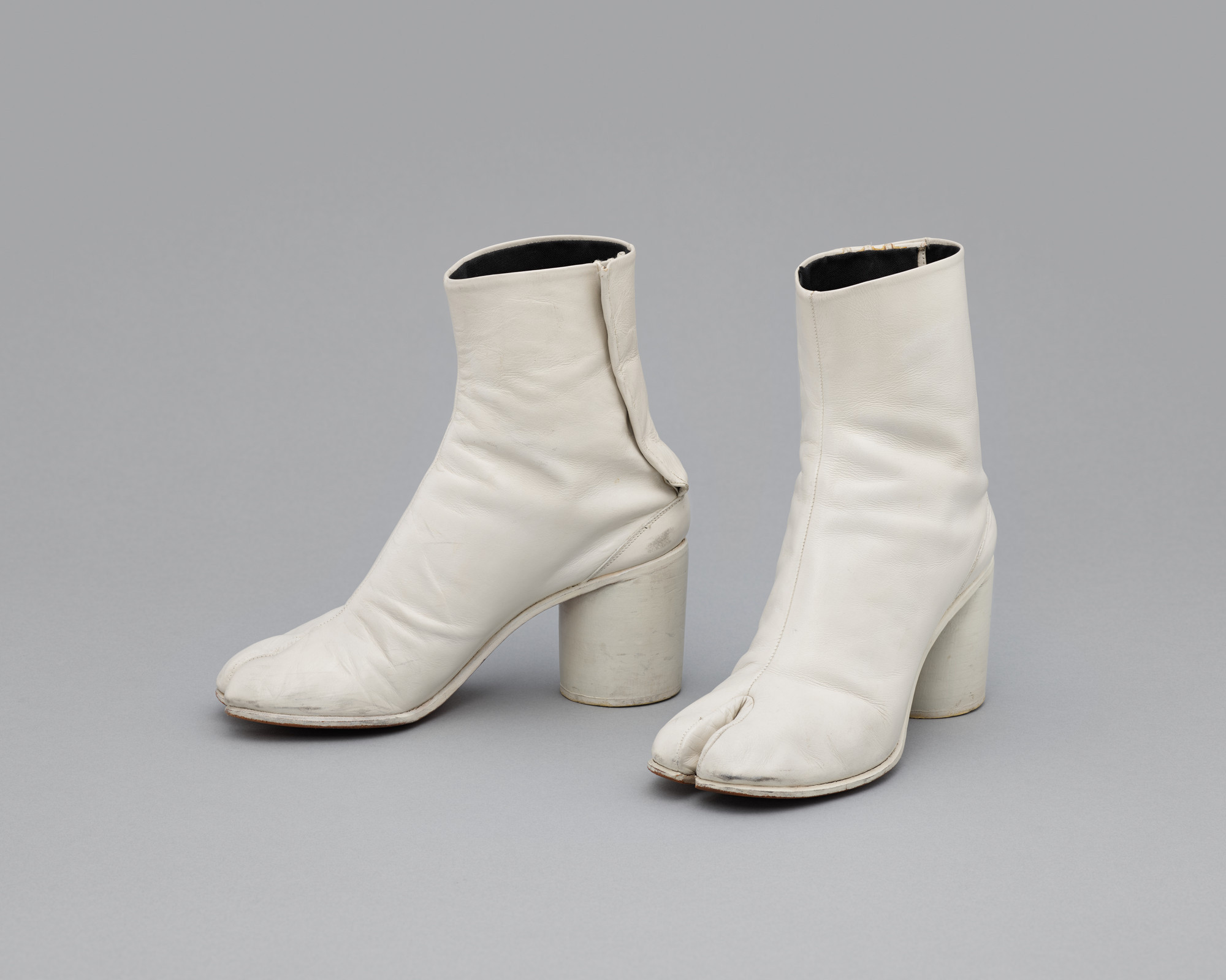 Martin Margiela with Maison Martin Margiela. Tabi Boots. c. 1990