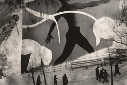 Barbara Morgan. Spring on Madison Square. 1938. Gelatin silver print, 10 5/8 × 13 5/8&#34; (27.1 × 34.7 cm). Purchase Fund